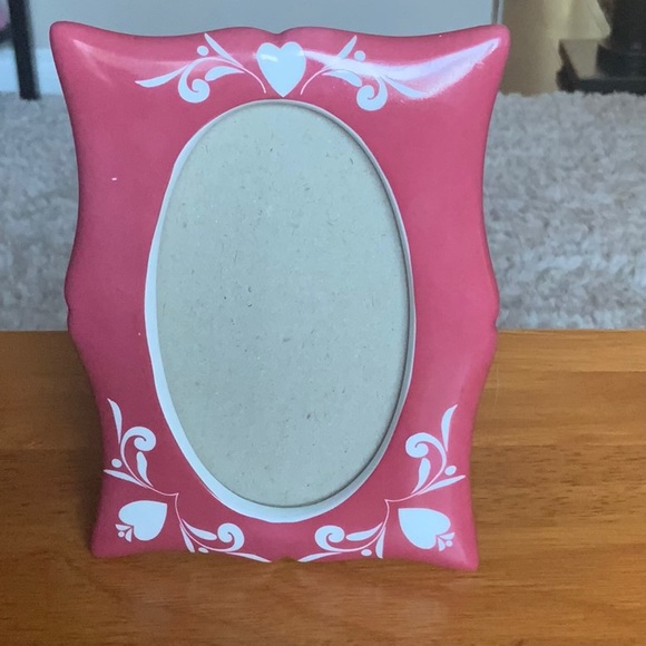 Other - 3x5 Porcelain Hand Painted Frame